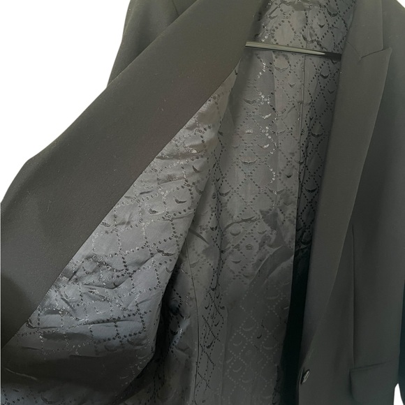 Zadig & Voltaire Viva Bis Strass ‘Voltaire’ Back Blazer - Picture 9 of 11